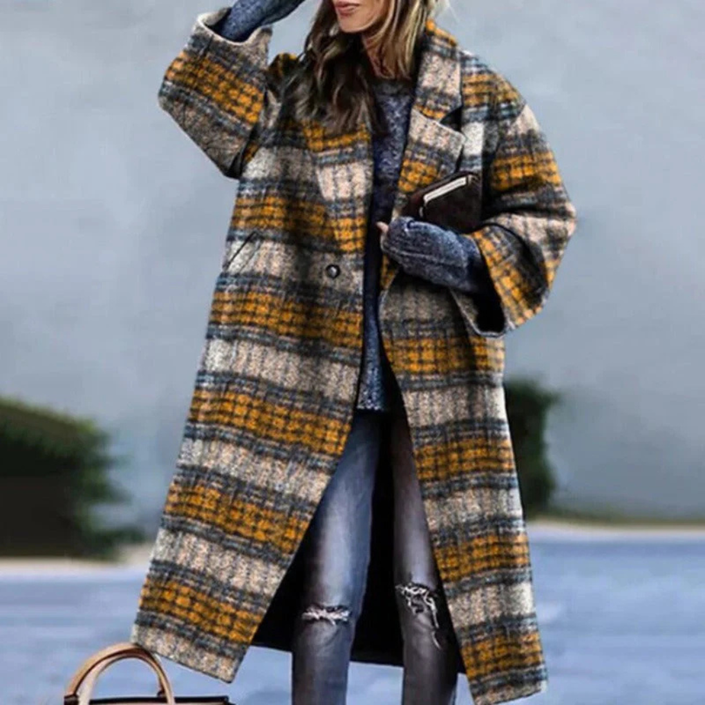 Damen Wolljacke