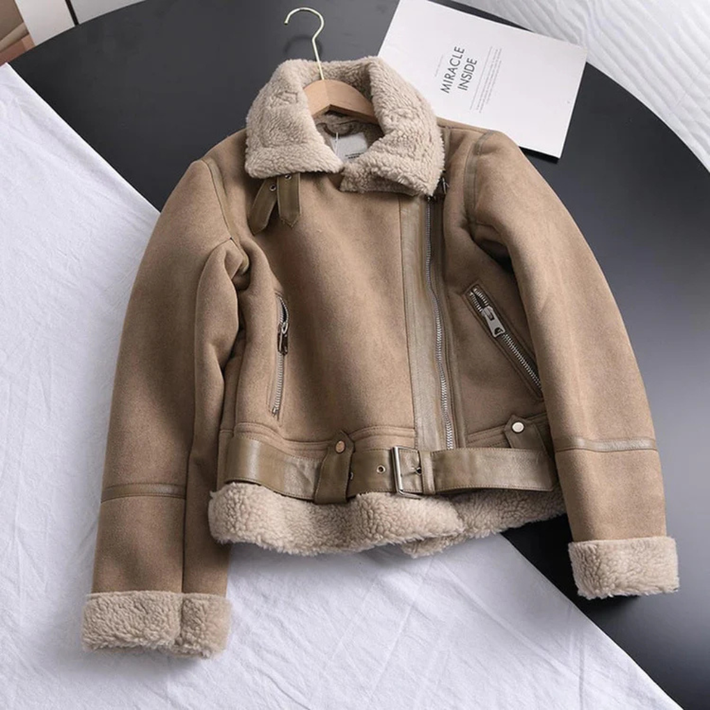 Dame Alsidig Elegant Jakke