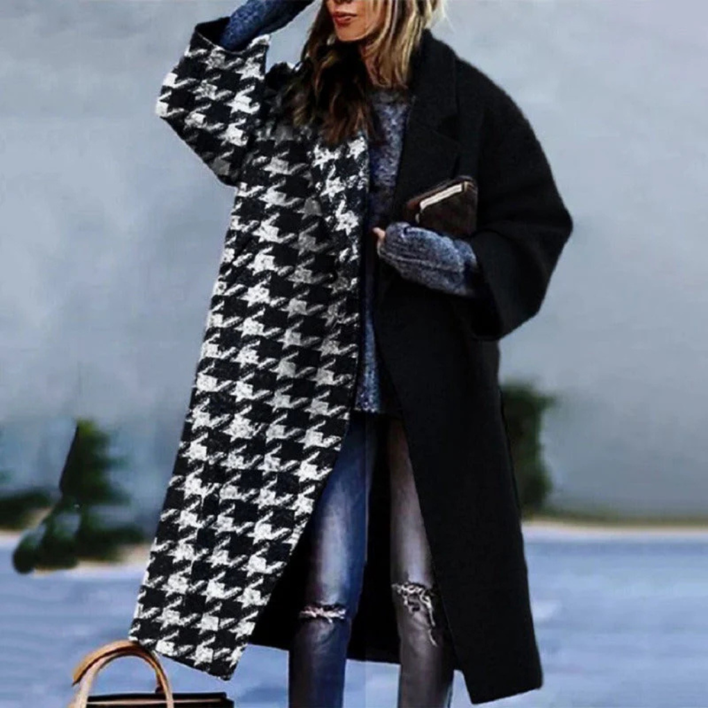 Damen Wolljacke