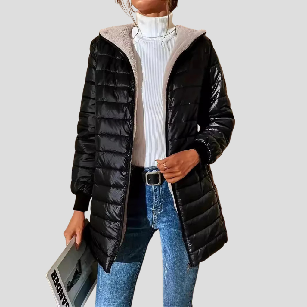 Giacca invernale casual da donna