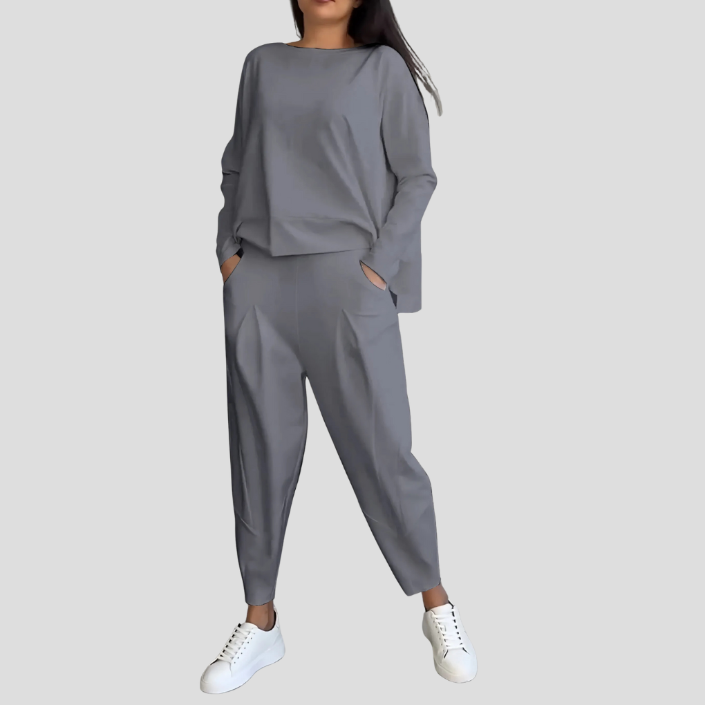 Dame 2-delt sæt