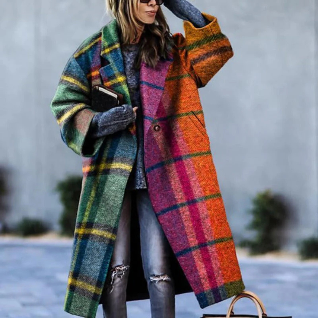 Women’s Wool Jacket