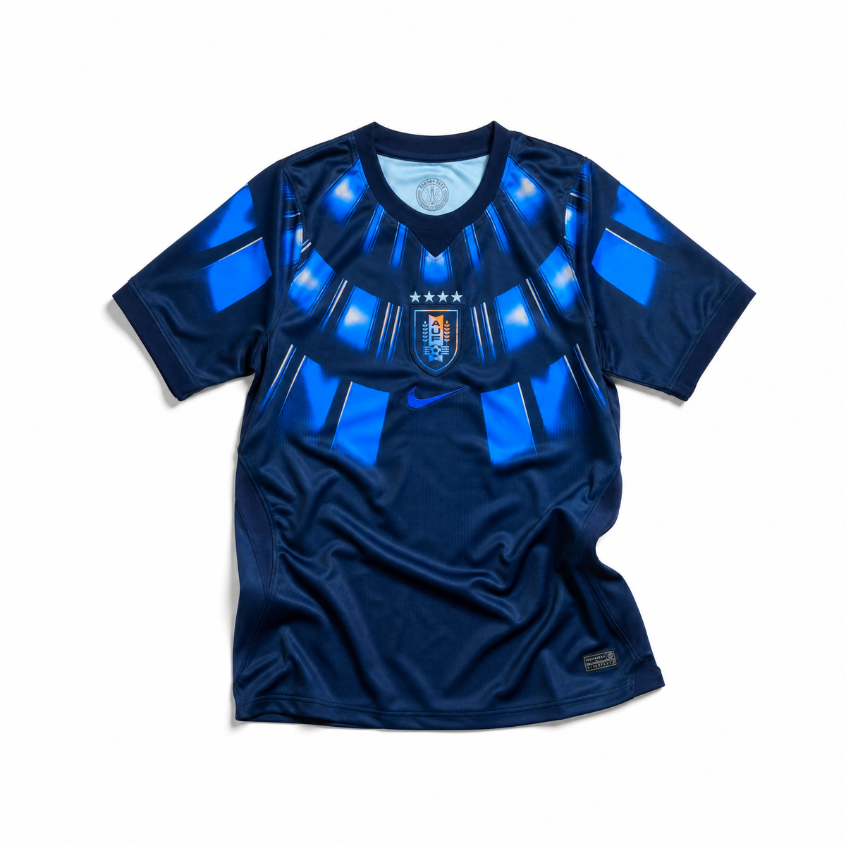 Maglia Trasferta Uruguay Coppa del Mondo 2026