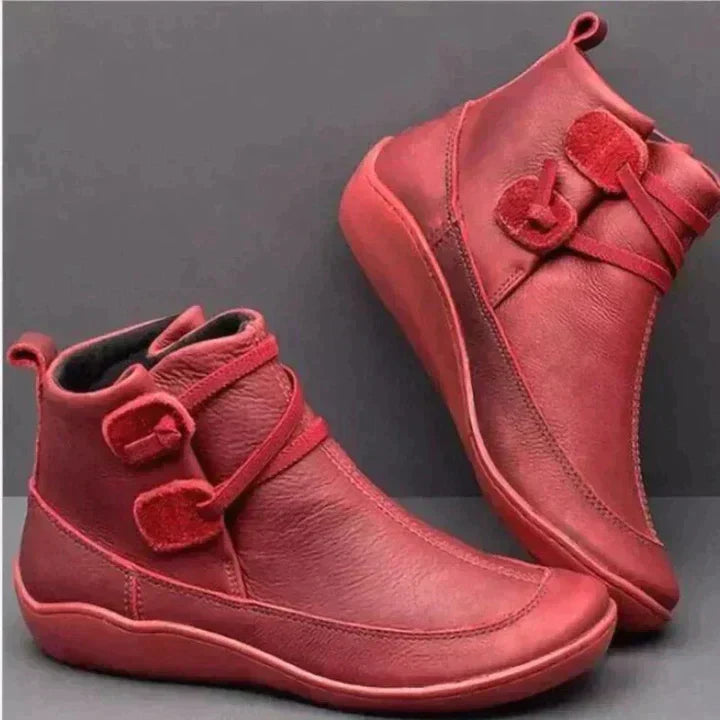 WATERPROOF BOOTS | Elegant ANKLE DESIGN FOR WOMEN