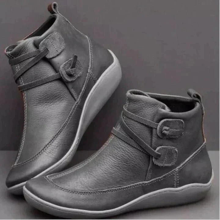 WATERPROOF BOOTS | Elegant ANKLE DESIGN FOR WOMEN