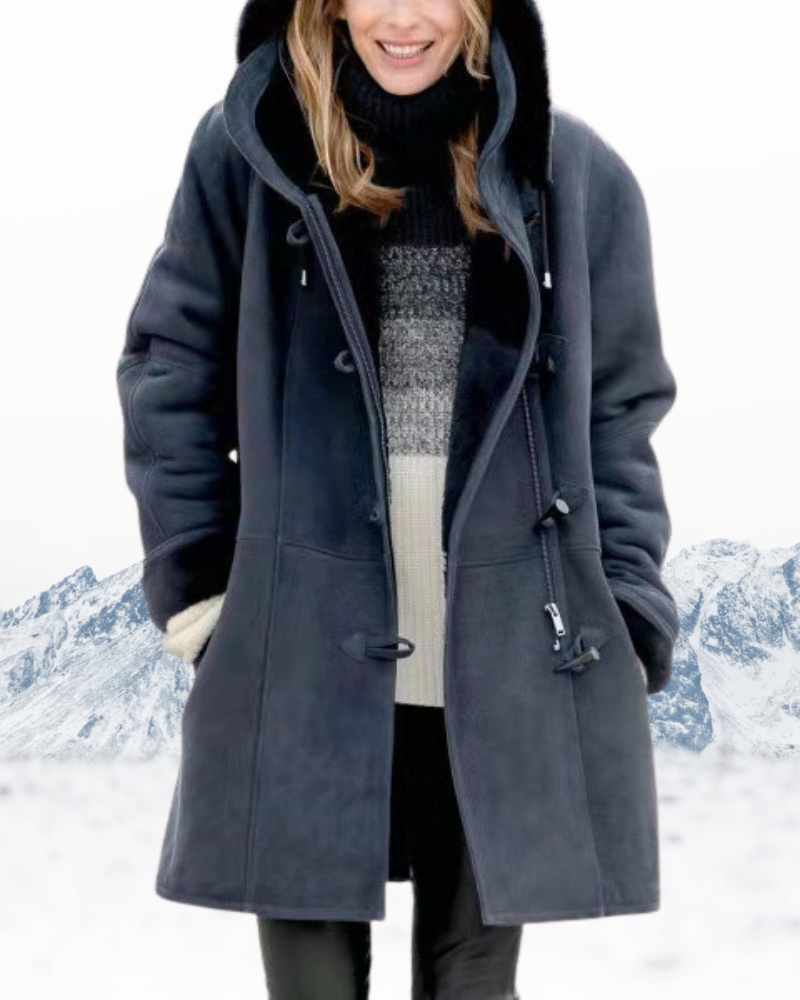 Puili | Cappotto dufle caldo