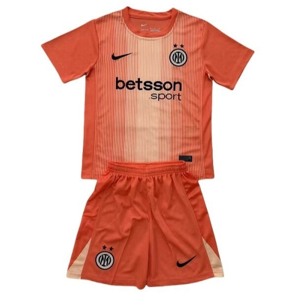 Equipación infantil del Inter 2025/26