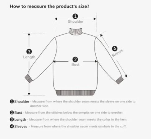 Sylvara 100% Pure Cashmere Turtleneck Sweater for Men