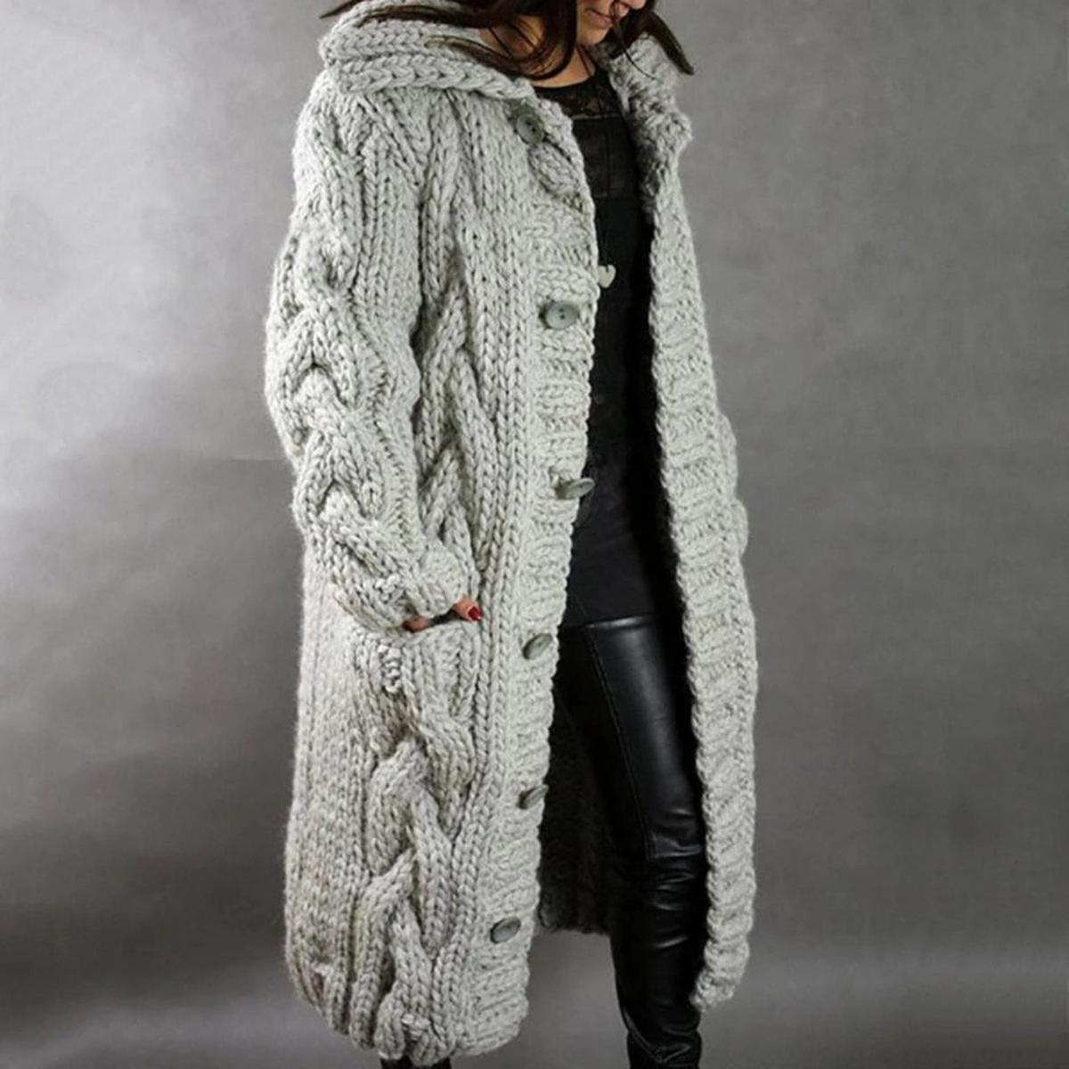 Women’s Knit Coat