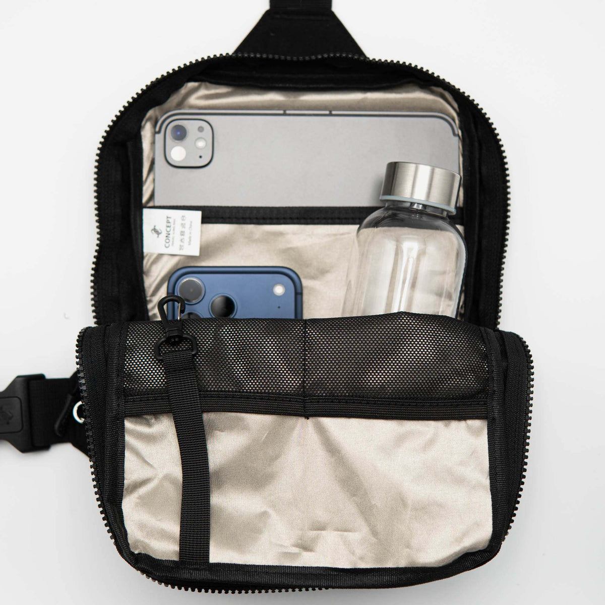 Travel Sling Bag 2.0 Bundle