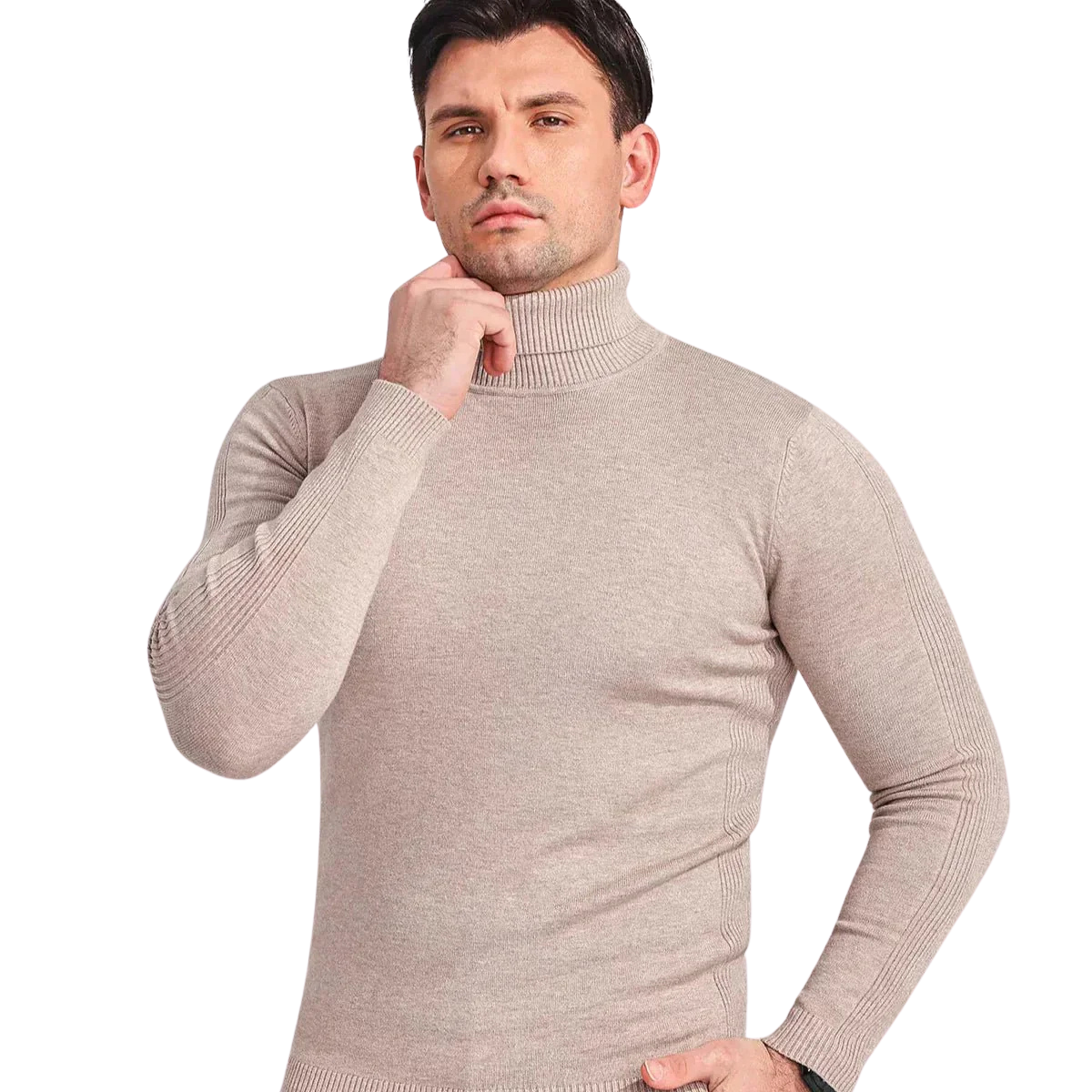 Nico | Turtleneck Sweater
