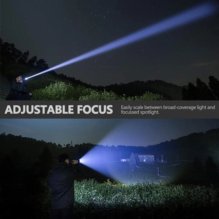 90000 Lumen Xhp50.2 Mest Kraftfulde Lommelygte