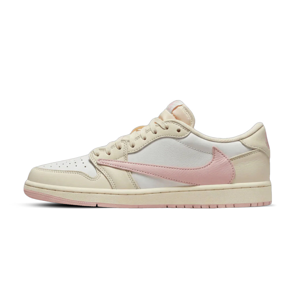 Travis Scott x Air Jordan 1 Low OG SP 'Shy Pink'