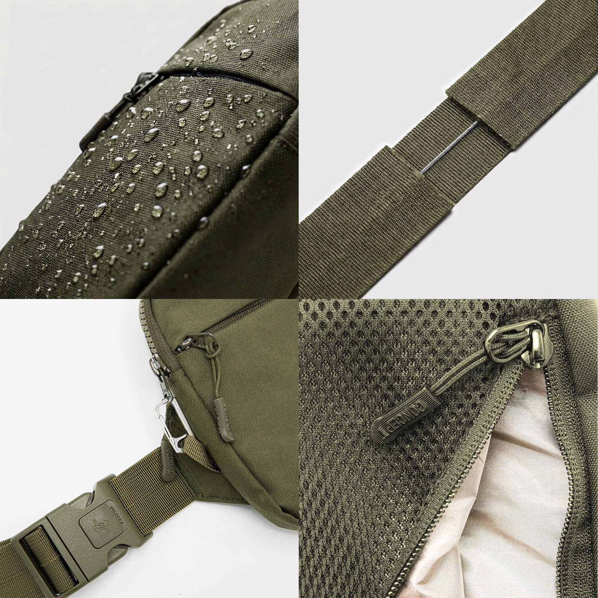 Travel Sling Bag 2.0 Bundle