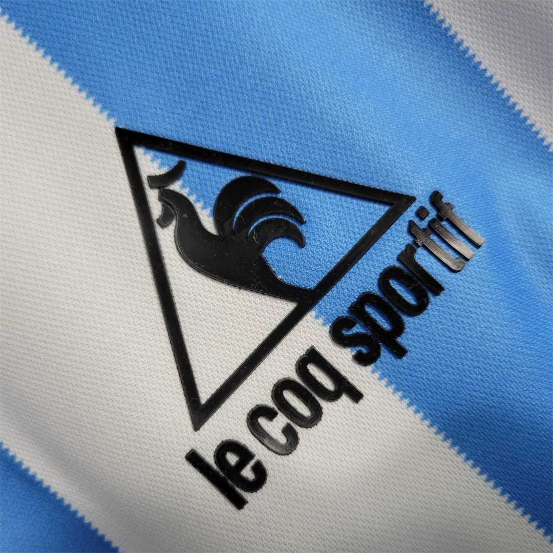 Argentina 1986 (Home)