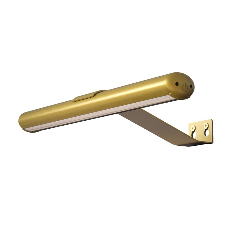Applique da parete wireless LED minimalista moderna con telecomando 1 luce