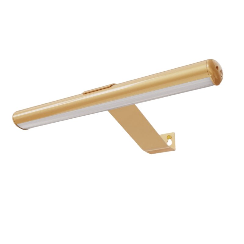 Applique da parete wireless LED minimalista moderna con telecomando 1 luce