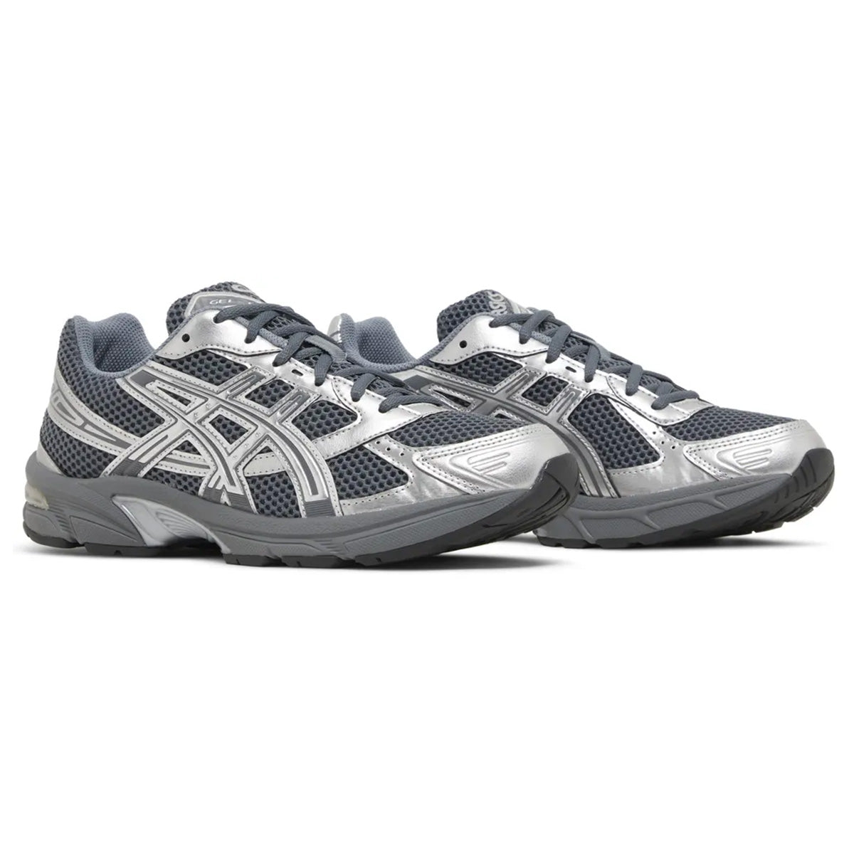 ASICS Gel-1130 Steel Grey Pure Silver