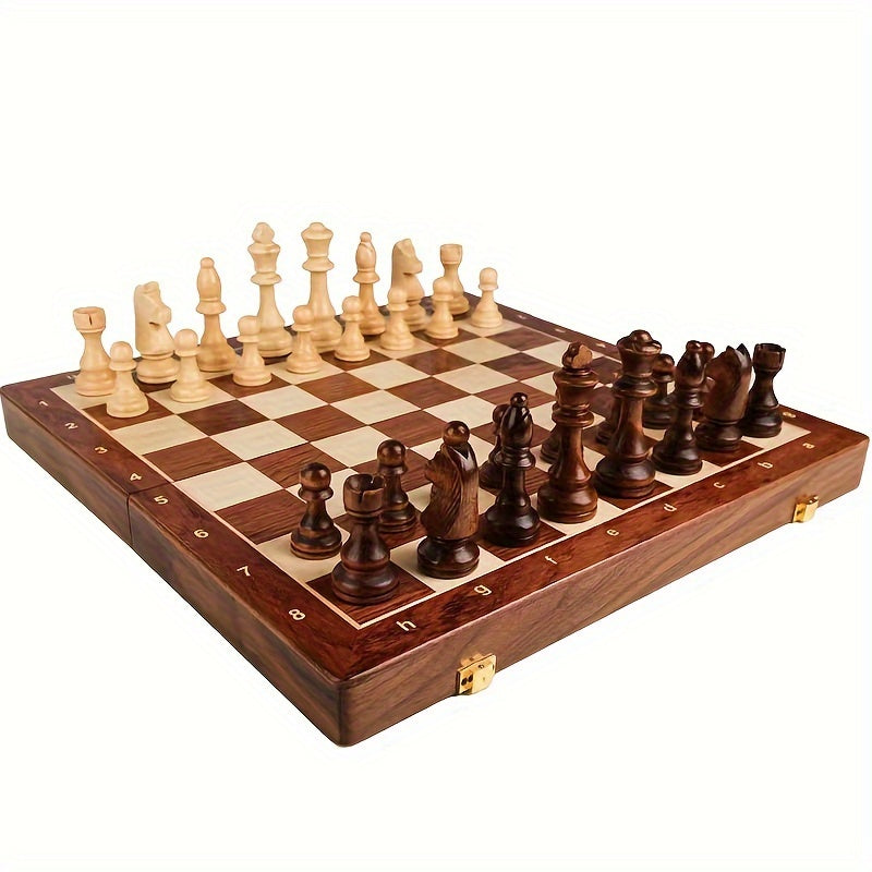 Set scacchi in legno – Scacchiera professionale da torneo