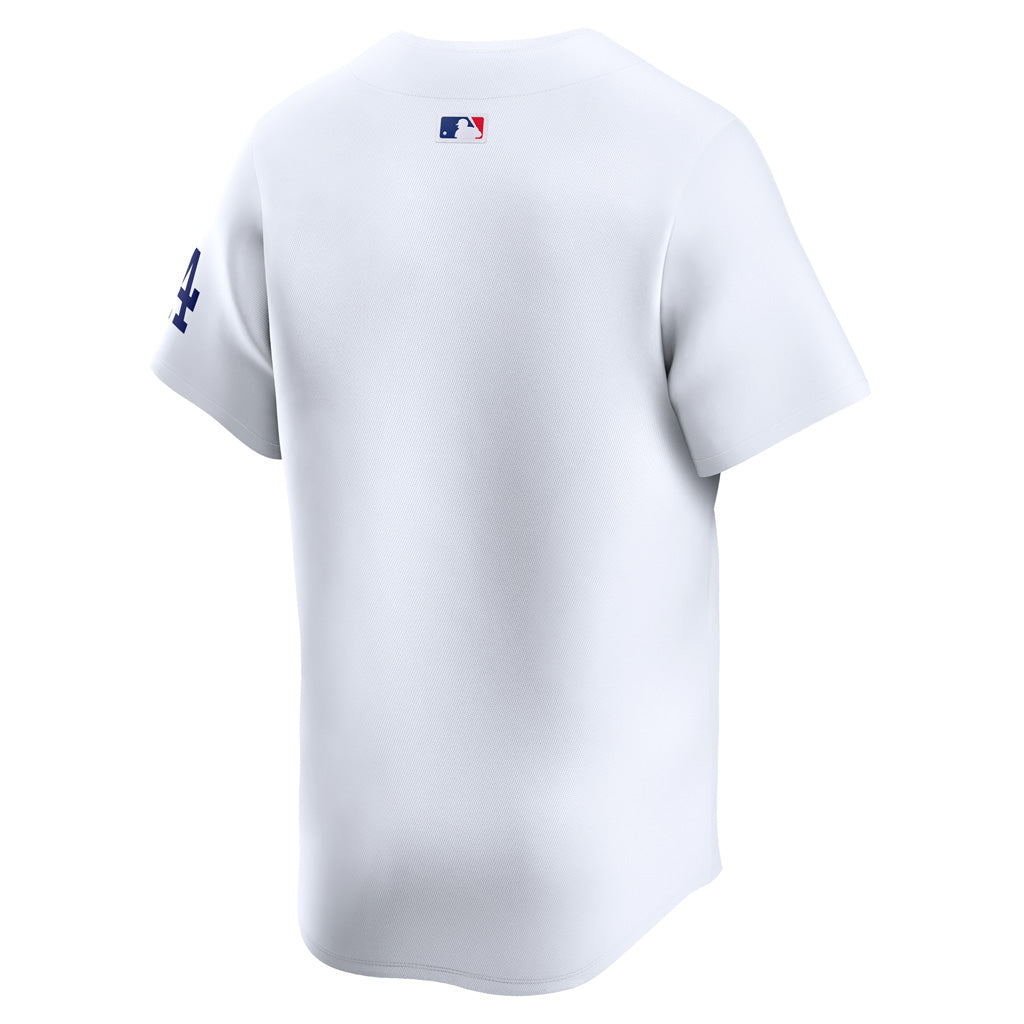 MLB Los Angeles Dodgers Nike Thuis Limited Shirt - Wit