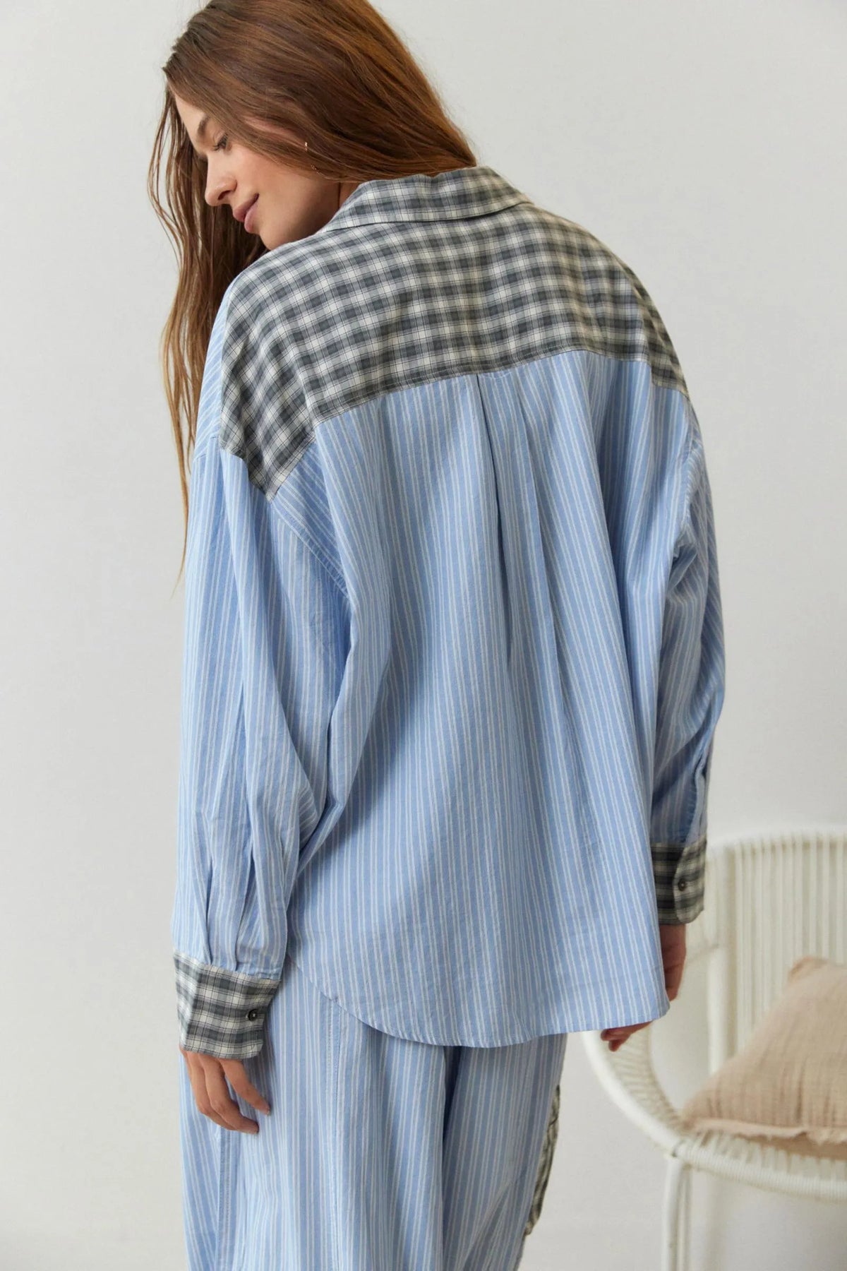 Elena | Zweiteiliges Pyjama-Set