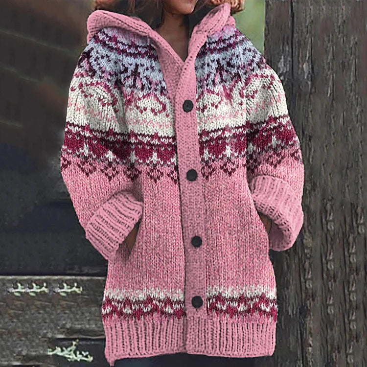 Puili | Winterweicher Cardigan