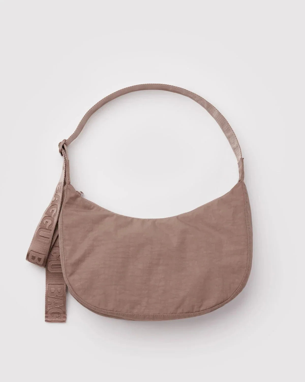 BAGGU Crescent Bag Medium Extended 47" Strap - Recycled