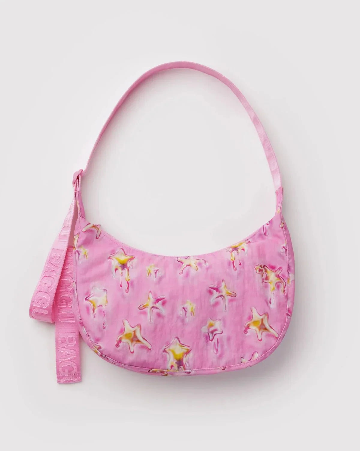 BAGGU Crescent Bag Medium Extended 47" Strap - Recycled