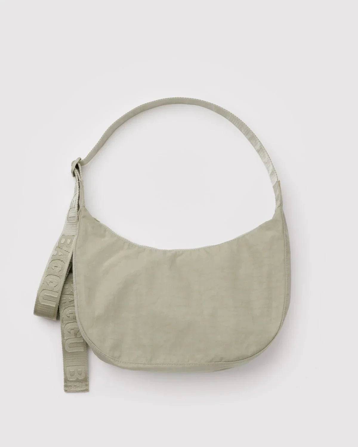 BAGGU Crescent Bag Medium Extended 47" Strap - Recycled