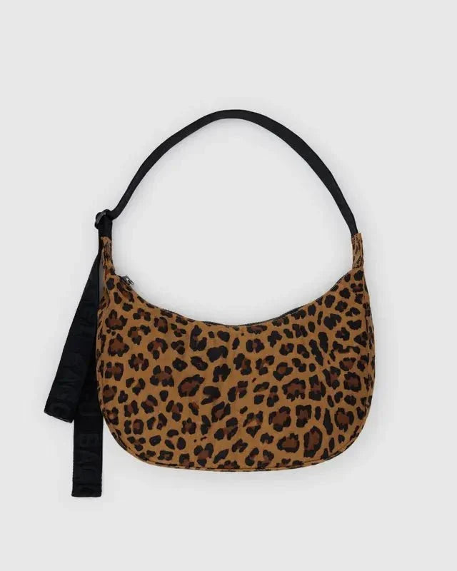 BAGGU Crescent Bag Medium Extended 47" Strap - Recycled