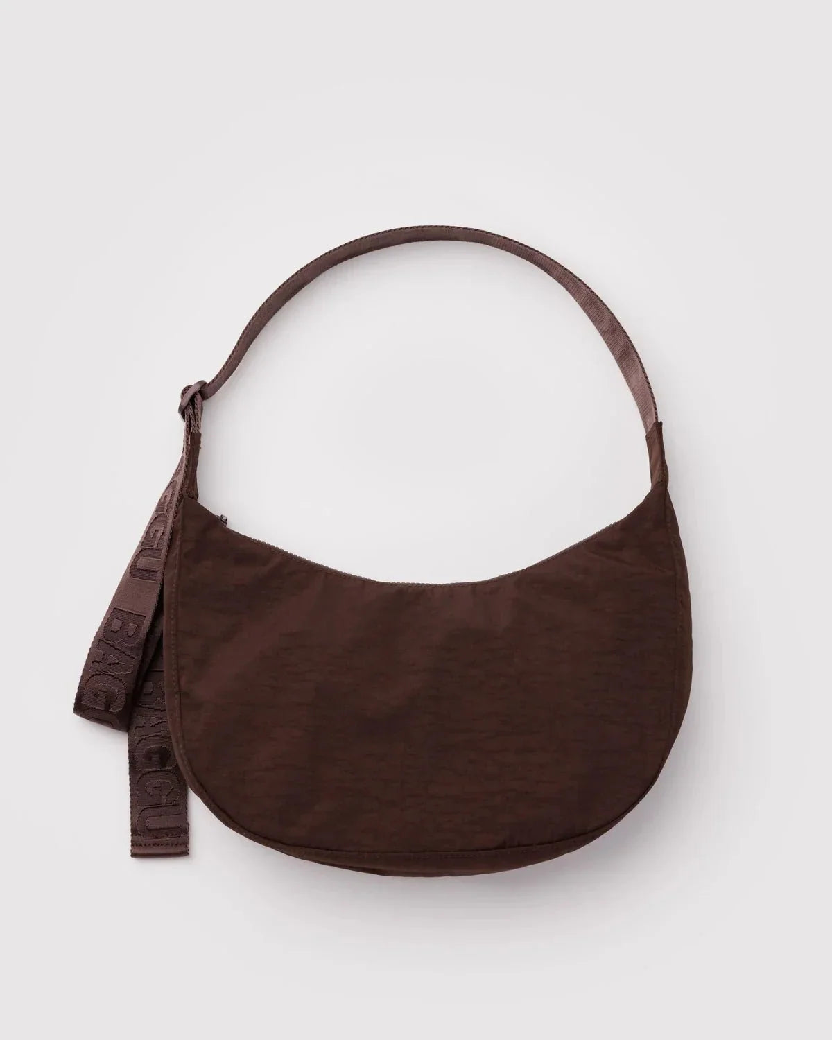 BAGGU Crescent Bag Medium Extended 47" Strap - Recycled