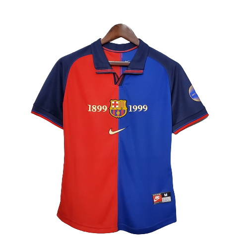 FC Barcelona 1999/00 (Local)