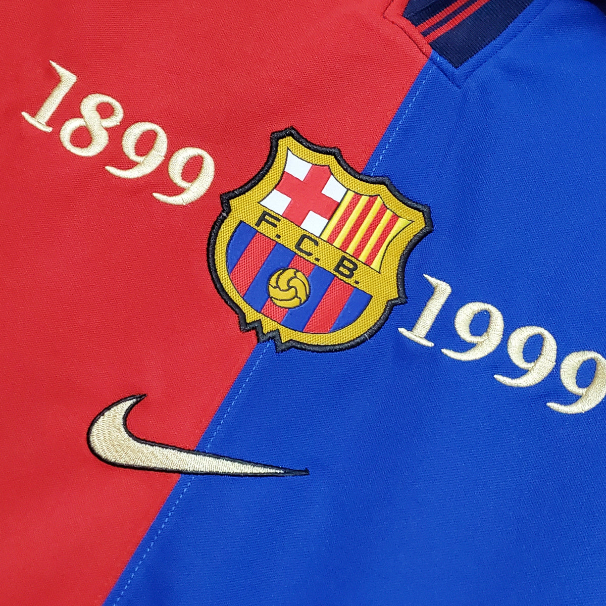 FC Barcelona 1999/00 (Local)