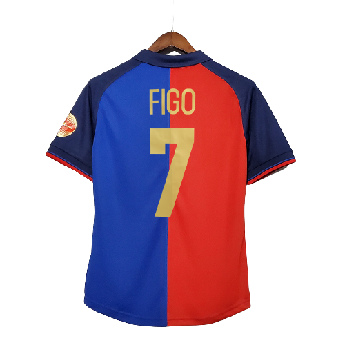 FC Barcelona 1999/00 (Local)