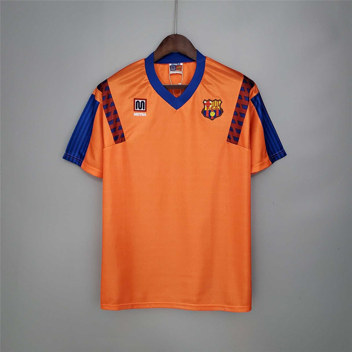 Camiseta Barcelona Visitante 1991/92