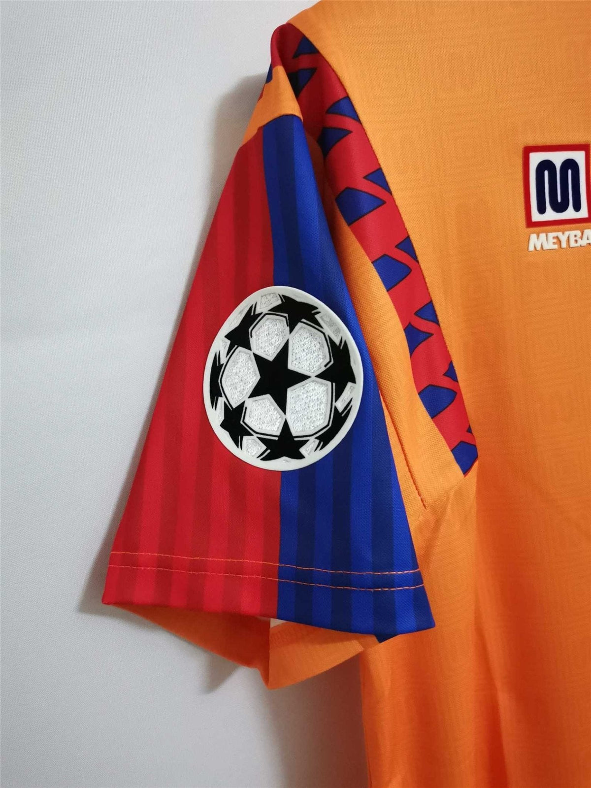 Camiseta Barcelona Visitante 1991/92