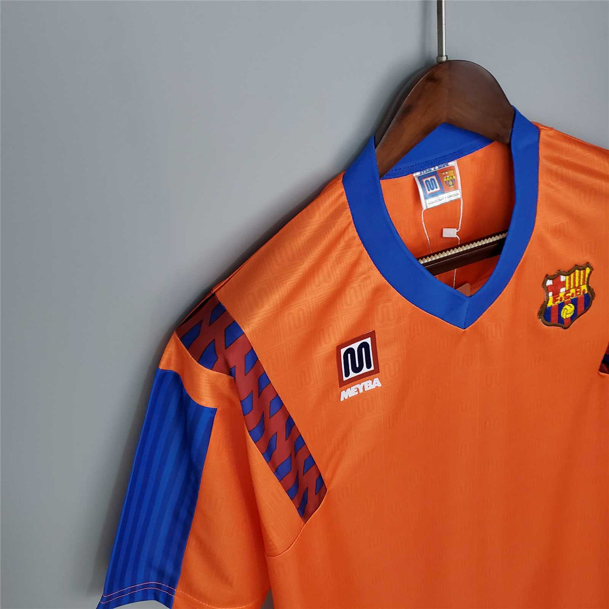 Camiseta Barcelona Visitante 1991/92