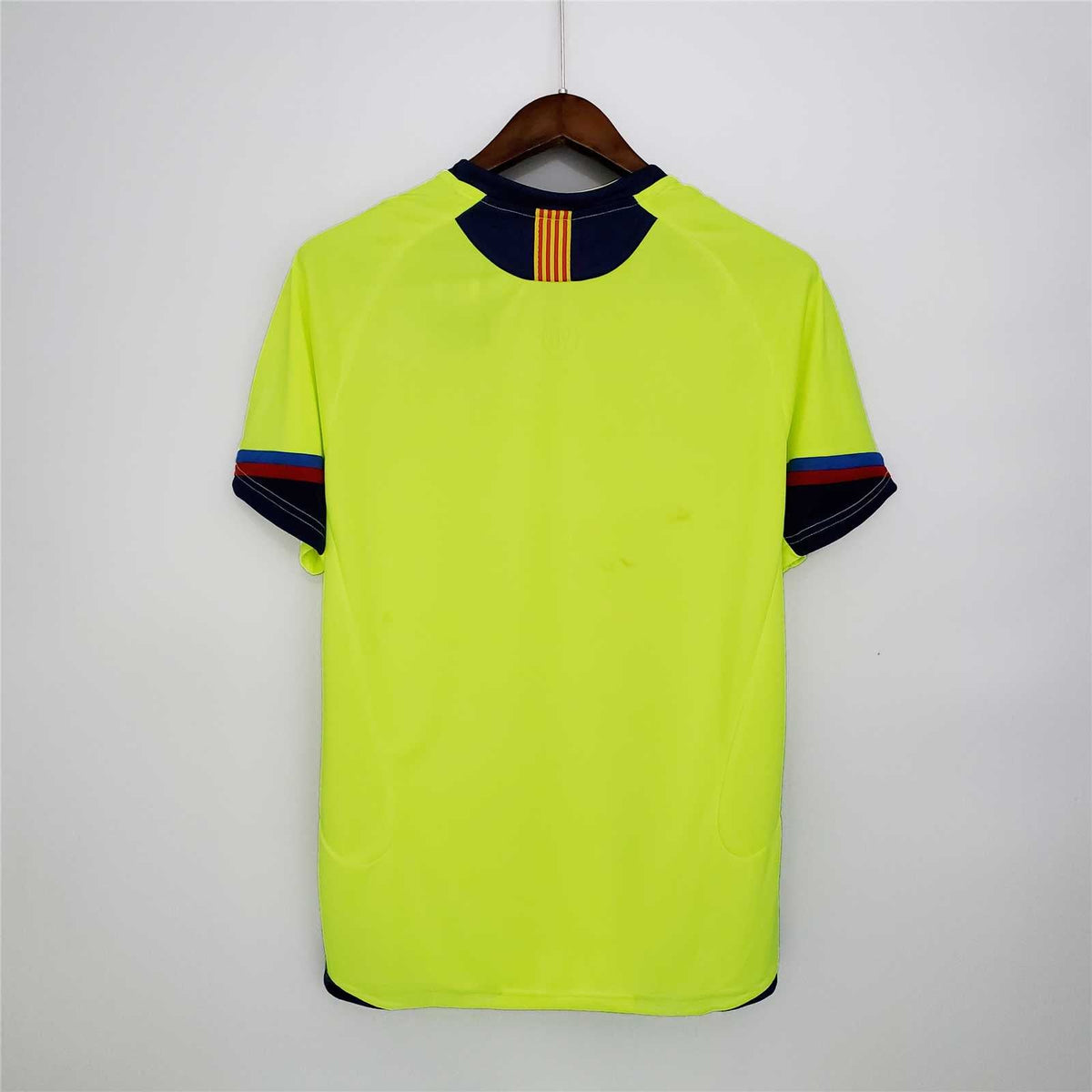 Camiseta Barcelona Visitante 2005/06
