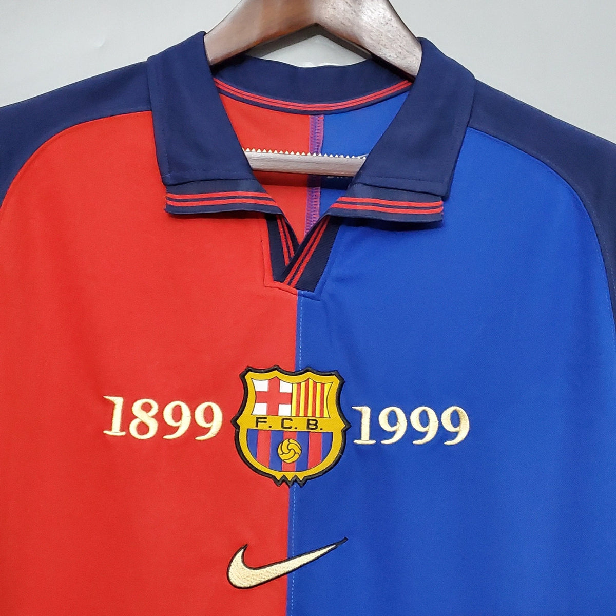 Camiseta Barcelona Local 100º Aniversario