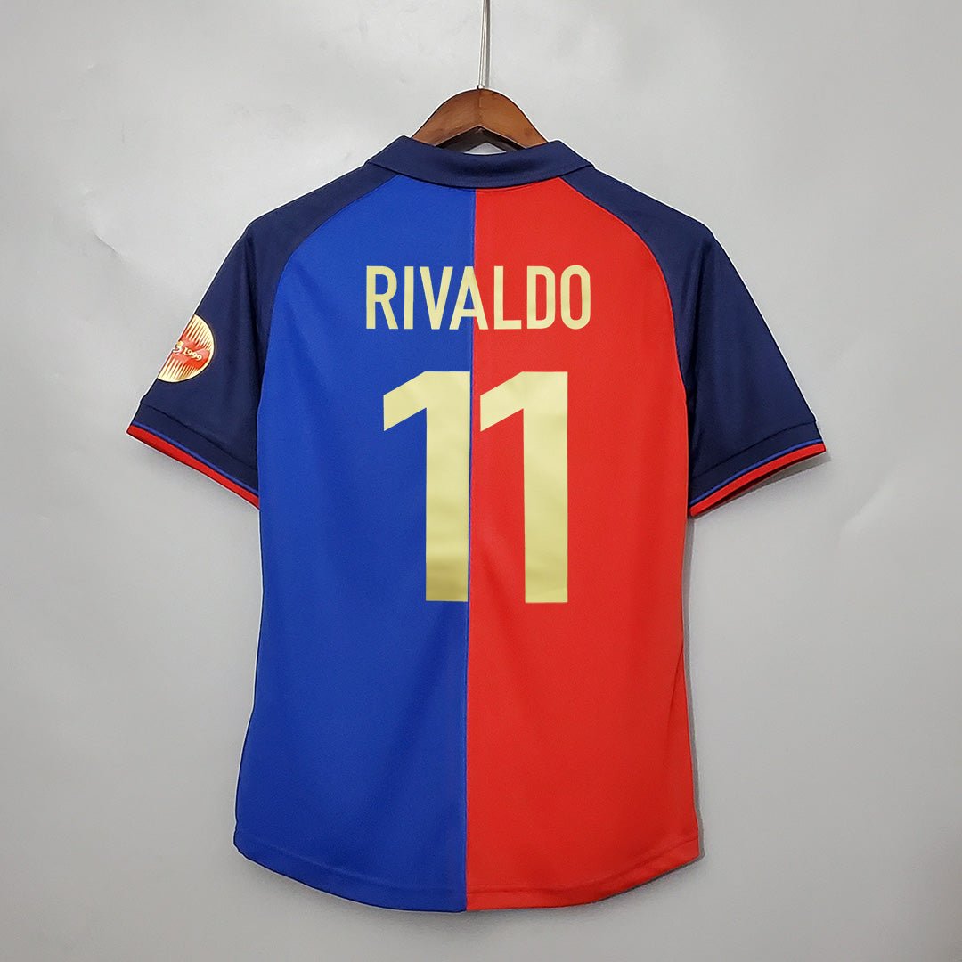 Camiseta Barcelona Local 100º Aniversario