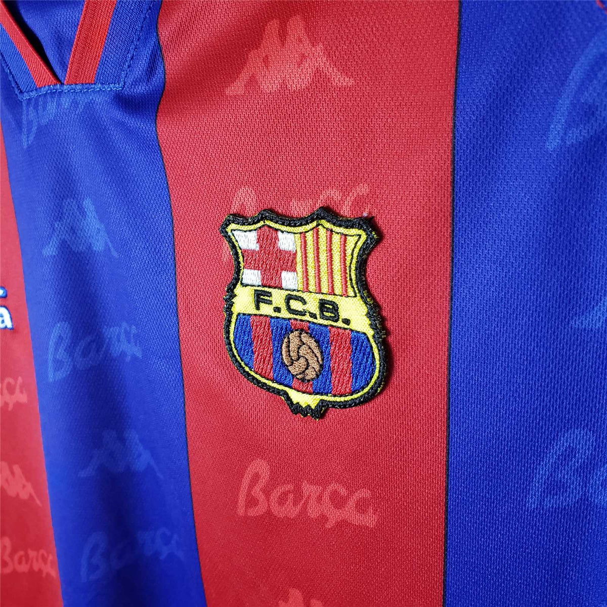 FC Barcelona 1996/97 (Local)