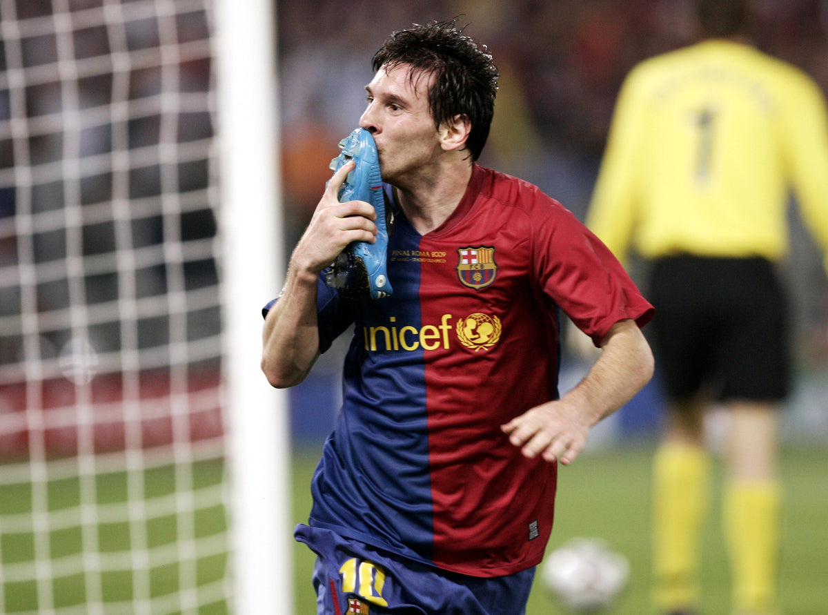 FC Barcelona 2008/09 (Local)