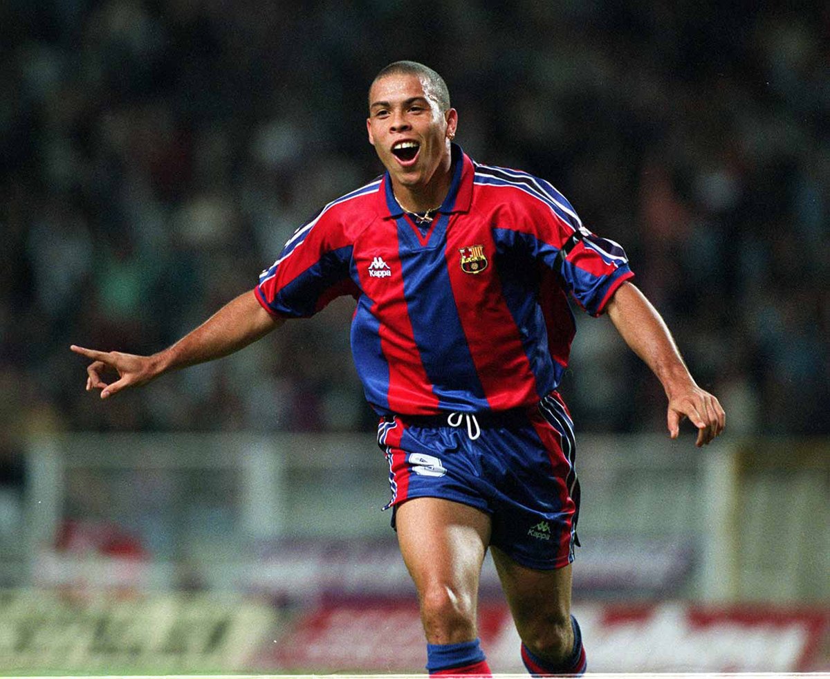 FC Barcelona 1996/97 (Local)