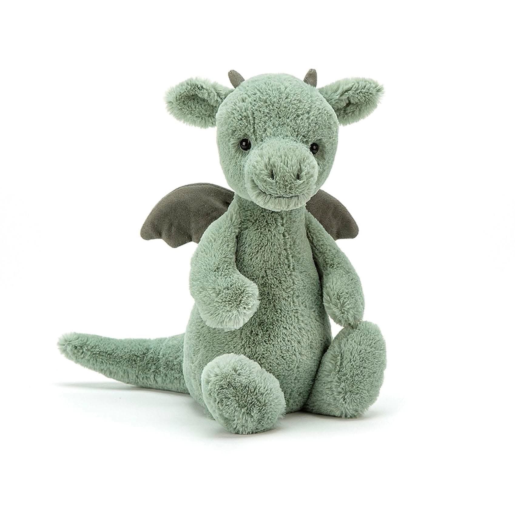 Dragon Plush Toy