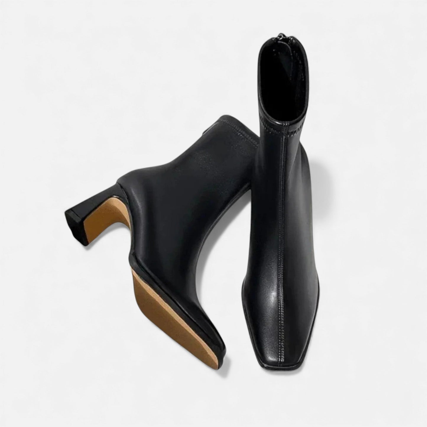 Women’s Dress Boots | Stylish Side Zip Booties