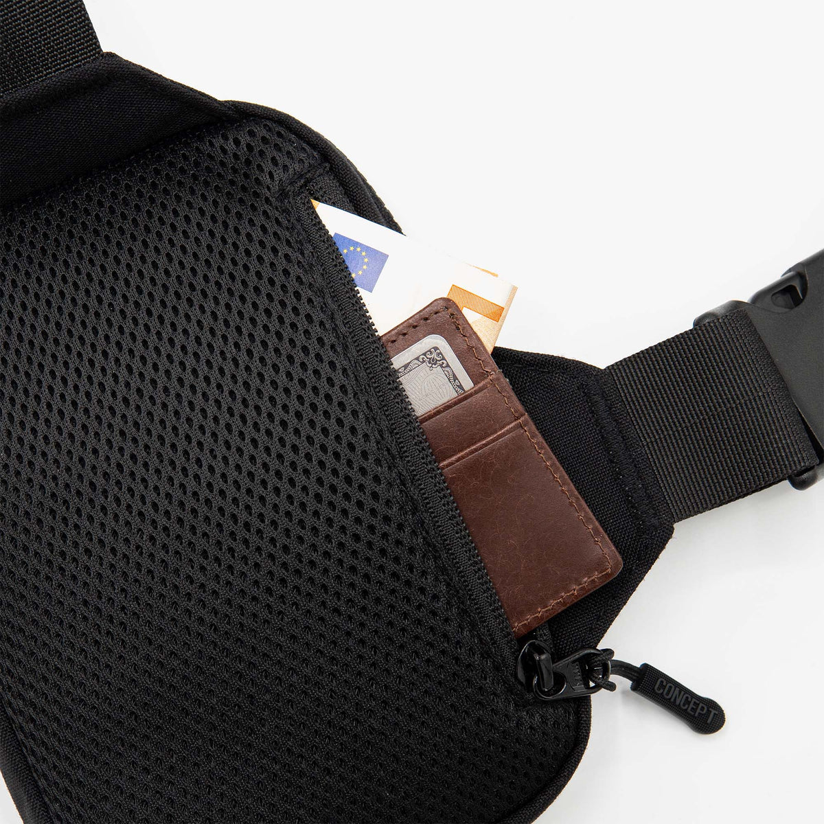 Travel Sling Bag 2.0