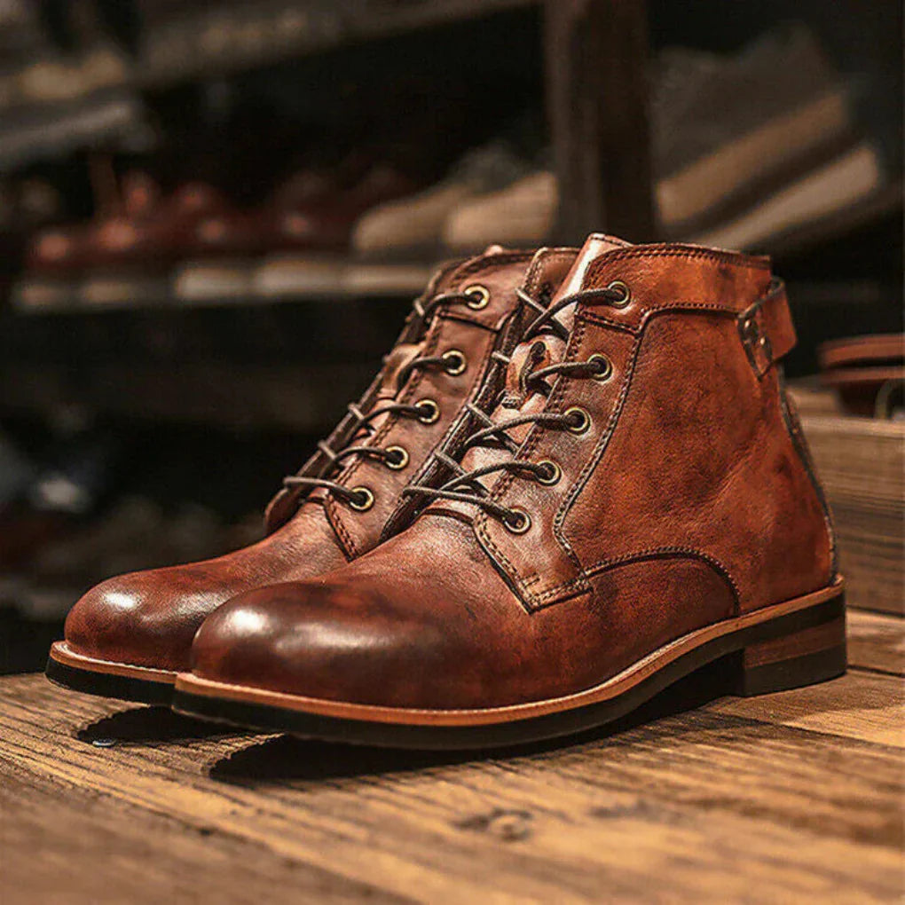 Botas para hombre – Calzado elegante y funcional para todos los días
