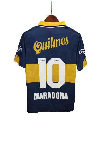 Boca Juniors 1995/96 (Thuis)