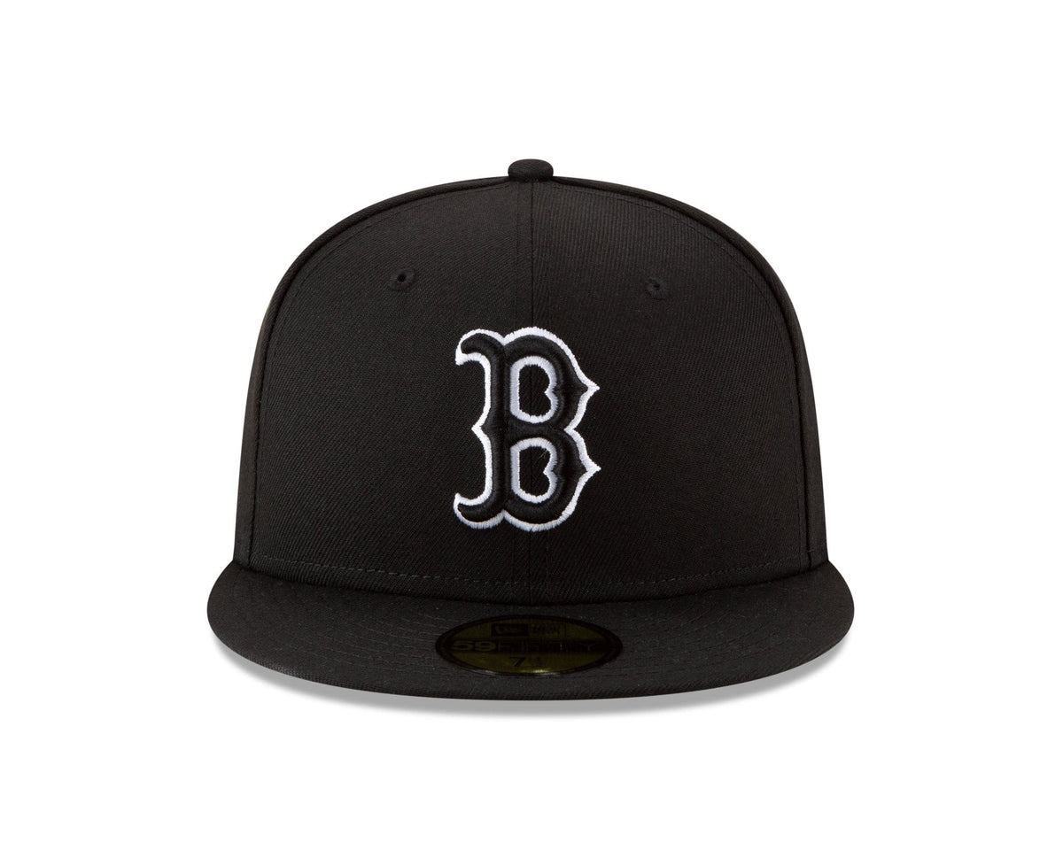 Boston Red Sox Collezione Autentica Contorno Bianco 59FIFTY Fitted