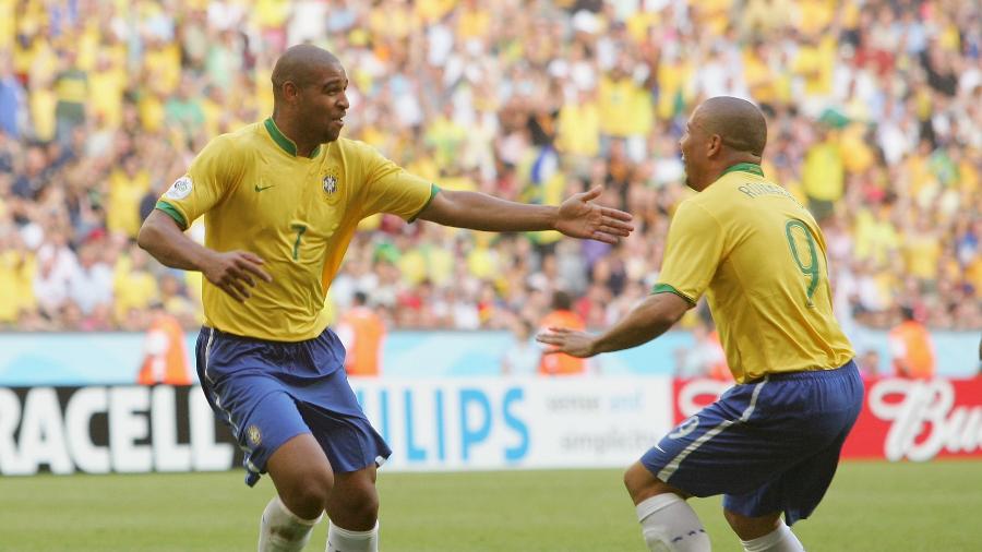 Brazilië 2006 (Thuis)